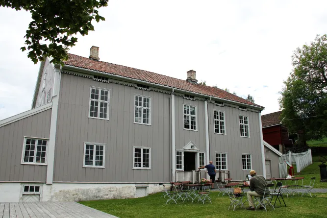 Het Peder Balke Centrum