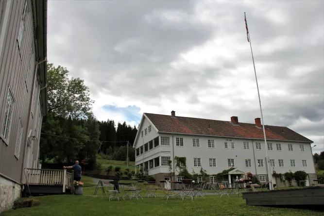 Het Peder Balke Centrum