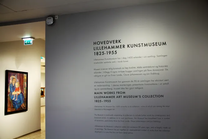 Lillehammer Kunstmuseum
