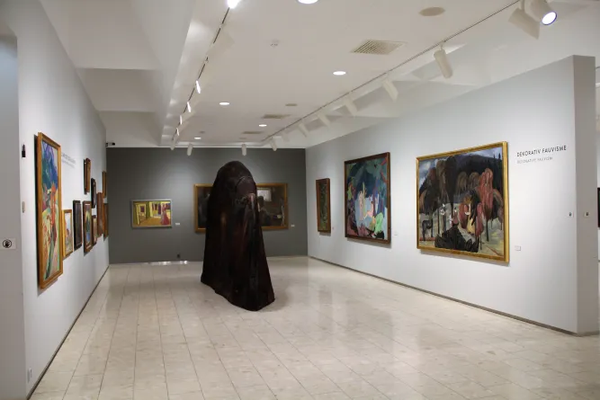 Lillehammer Kunstmuseum