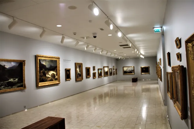 Lillehammer Kunstmuseum
