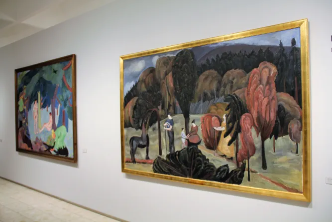 Lillehammer Kunstmuseum