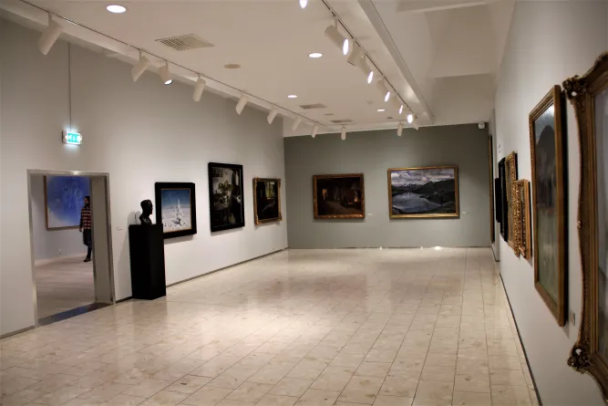 Lillehammer Kunstmuseum