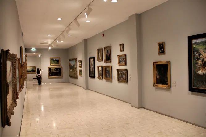 Lillehammer Kunstmuseum