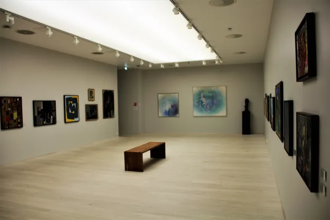 Lillehammer Kunstmuseum