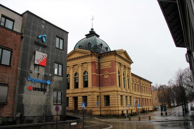 Kulturhuset Banken