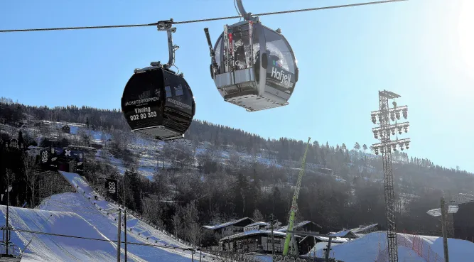 X Games Noorwegen in Hafjell
