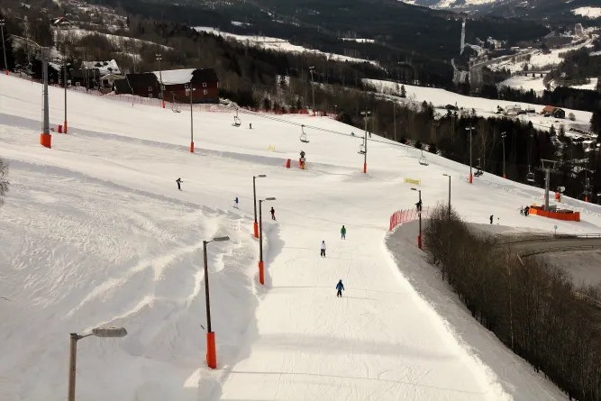 Wintervakanties in Hafjell