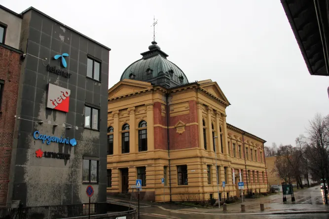 Theaterdagen in Lillehammer