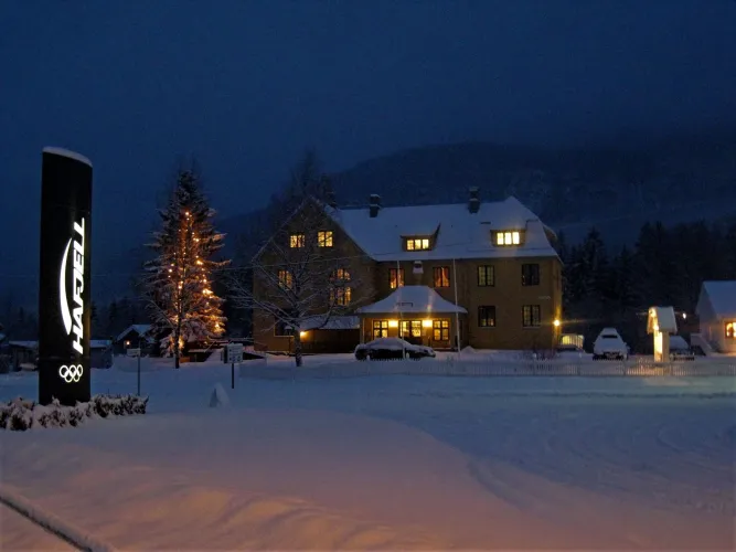 WelleGruppen in Hafjell