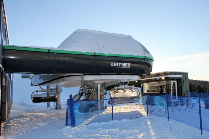 Wintervakanties in Hafjell