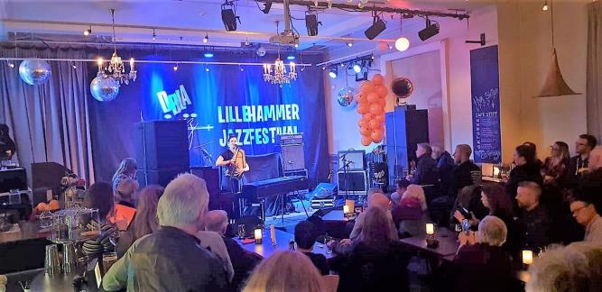 Lillehammer jazzfestival