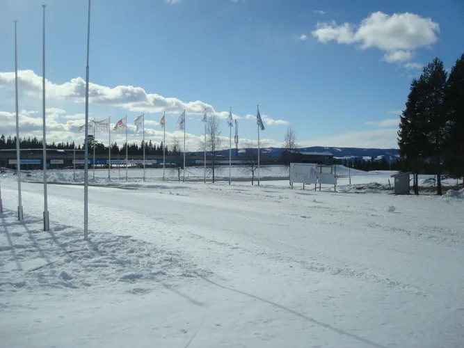Birkebeineren ski- en biatlonstadion