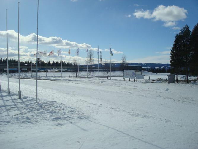 Birkebeiner Ski stadium