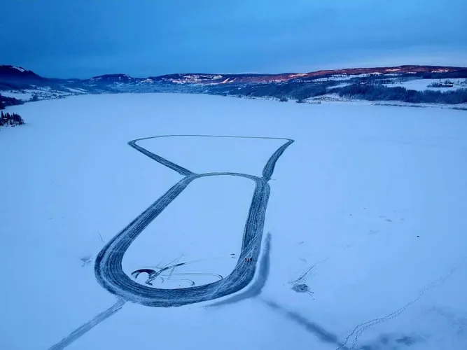 Vingnesvika ijsbaan