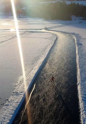 Vingnesvika ijsbaan