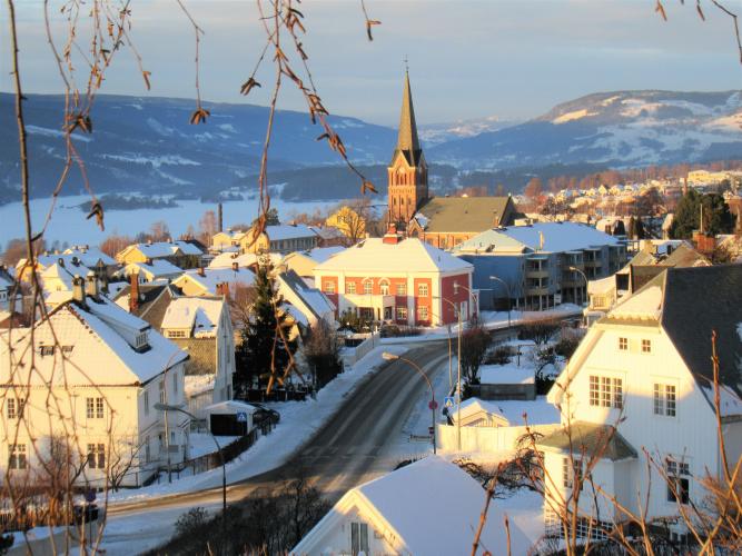 Jazz for Christmas in Lillehammer