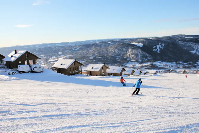 Wintervakanties in Hafjell
