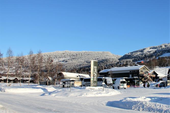 Buss Lillehammer - Hafjell