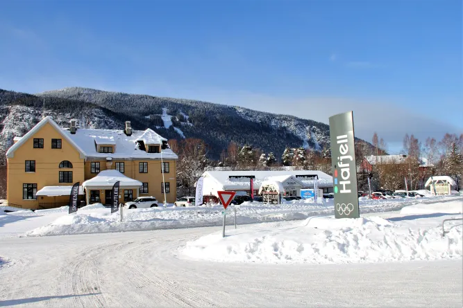 WelleGruppen in Hafjell