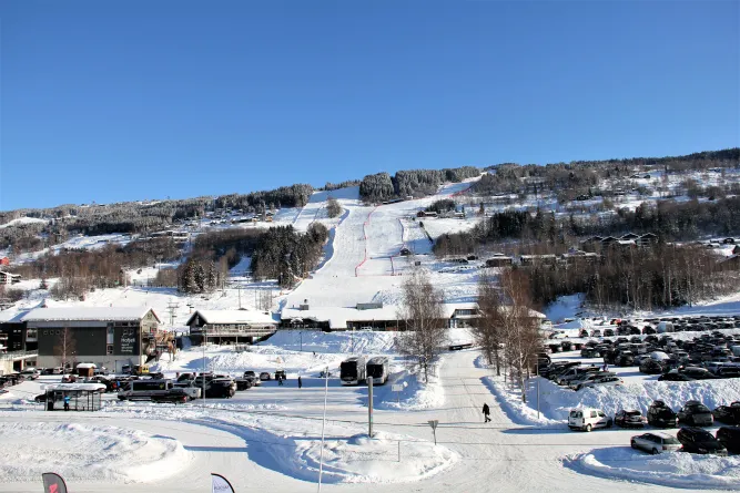 Wintervakanties in Hafjell