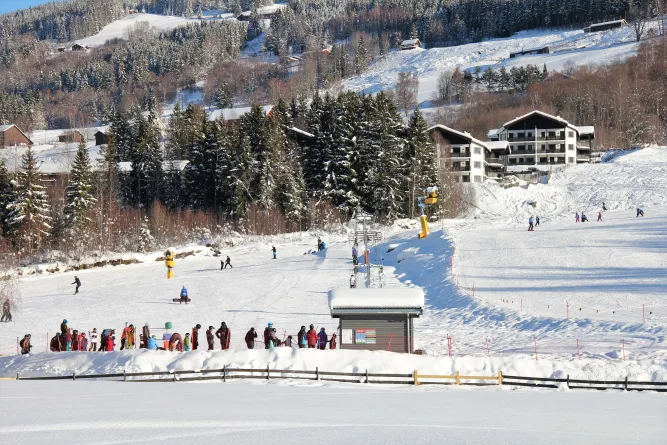 Wintervakanties in Hafjell