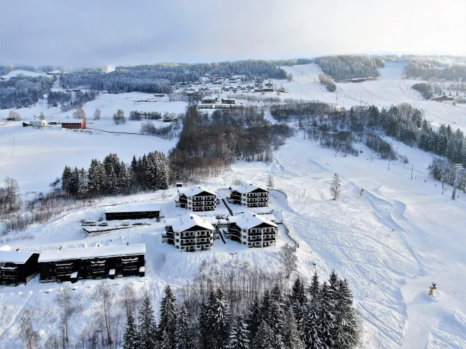 Wintervakanties in Hafjell