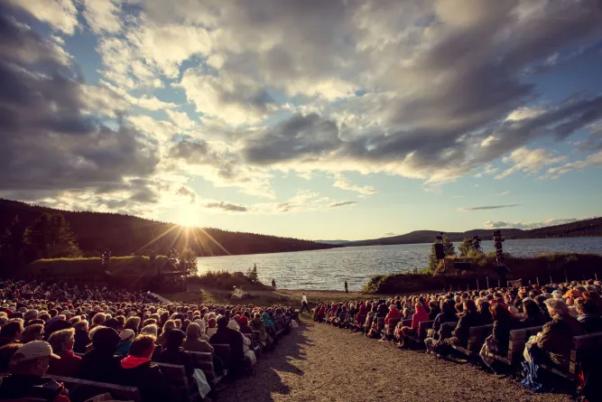 Peer Gynt festival