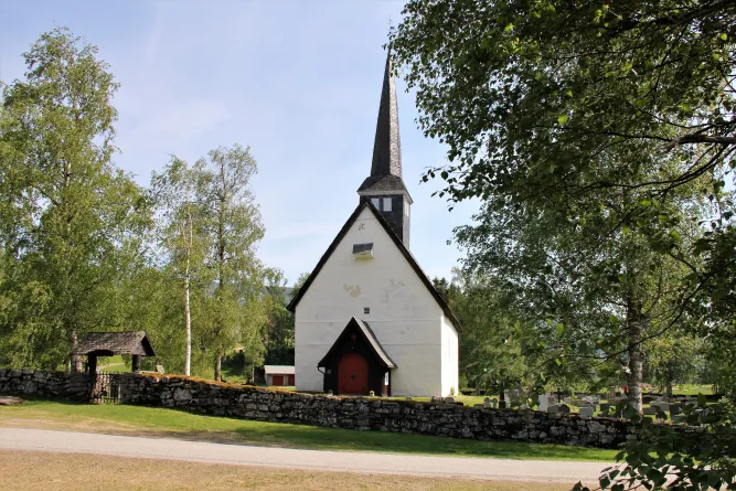 Østre Gausdalkerk