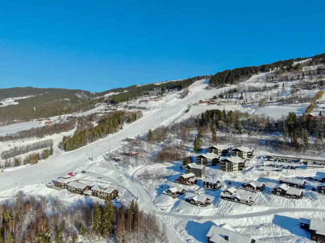 Wintervakanties in Hafjell