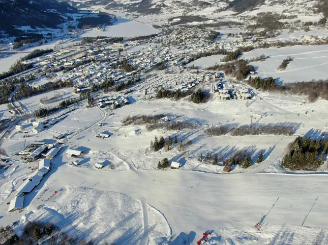 Wintervakanties in Hafjell