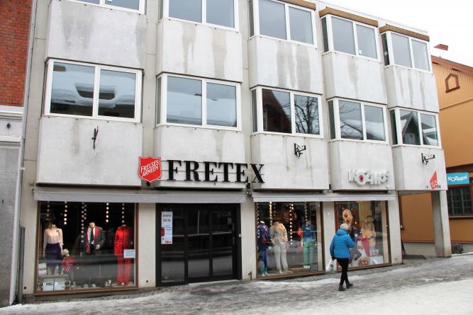 Fretex Lillehammer