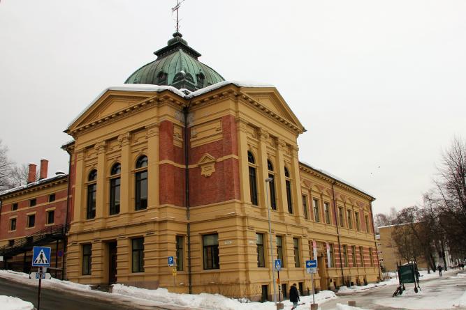 Kulturhuset Banken