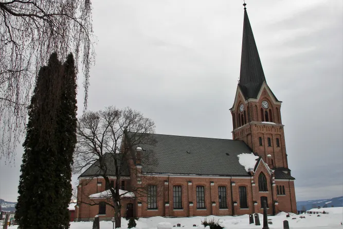 Lillehammerkerk