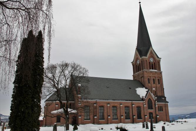 Lillehammer kirke