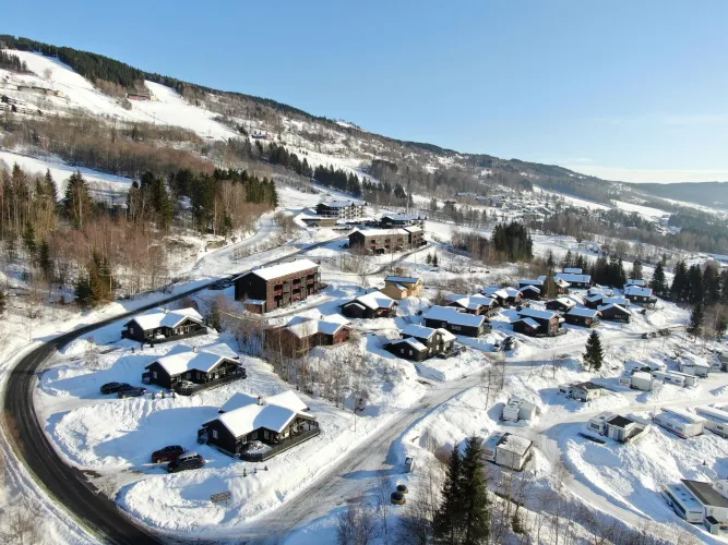 Wintervakanties in Hafjell
