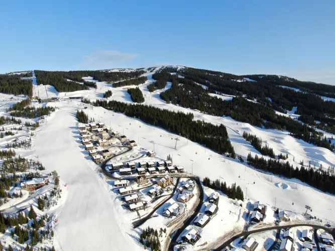 Wintervakanties in Hafjell