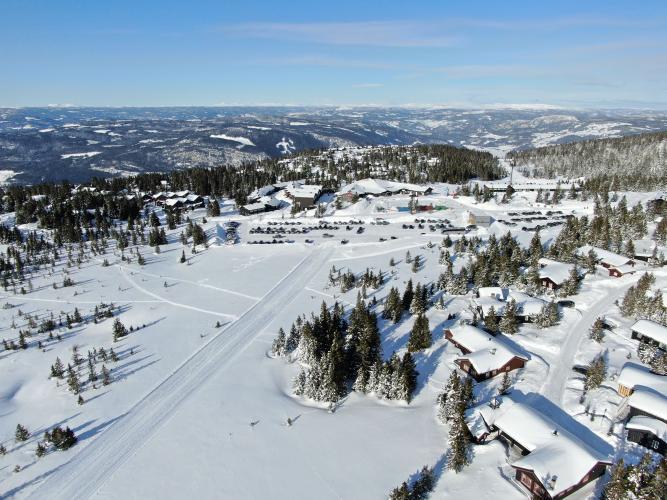 Book early Easter in Hafjell