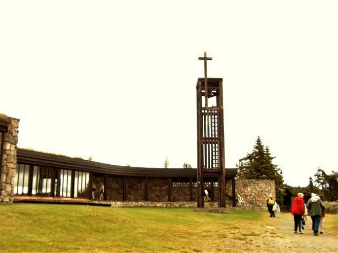 Sjusjøen mountain church