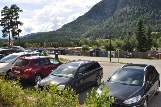 Gratis parkeren