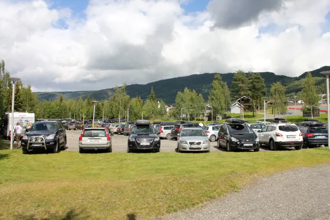 Gratis parkeren