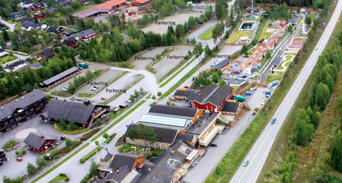 Gratis parkeren