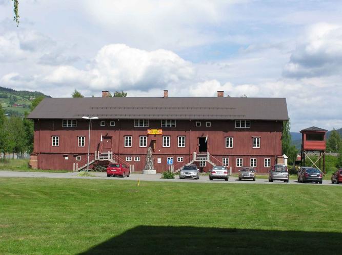 Sambandsmuseum Jørstadmoen