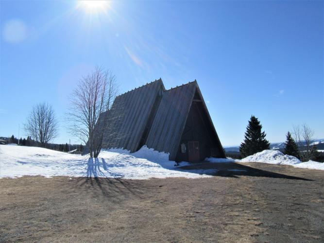Nordseter Mountain Church