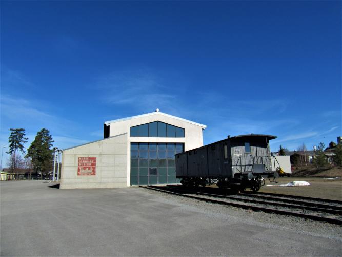 Norwegian Railway Museum