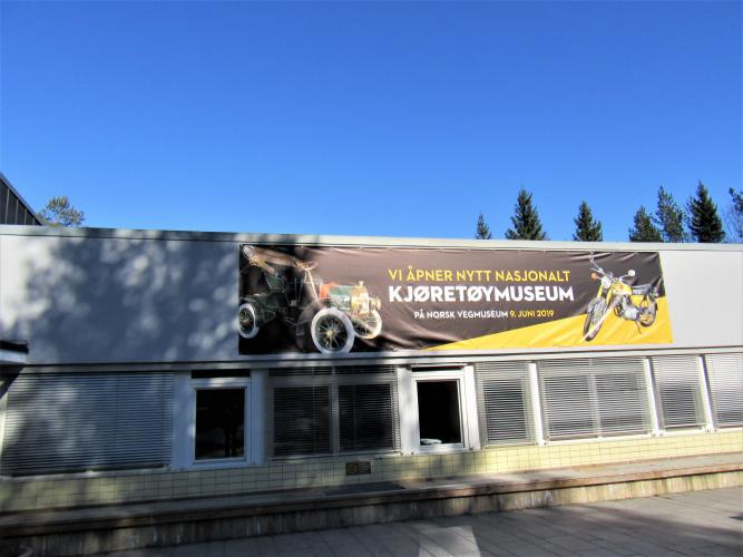 Norwegian Road Museum