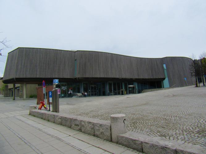 Lillehammer art museum