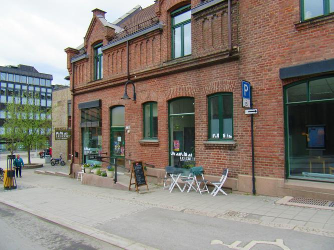 Lillehammer Library