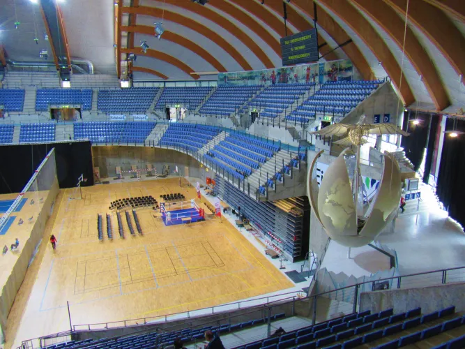 Håkons Hall
