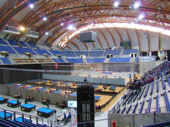 Håkons Hall